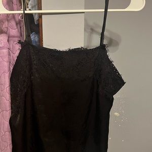 forever 21 lacey tank